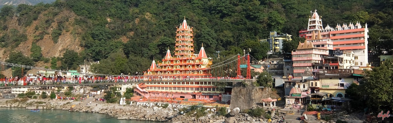 Delhi - Haridwar - Rishikesh - Haridwar - Varanasi - Agra - Mathura - Delhi