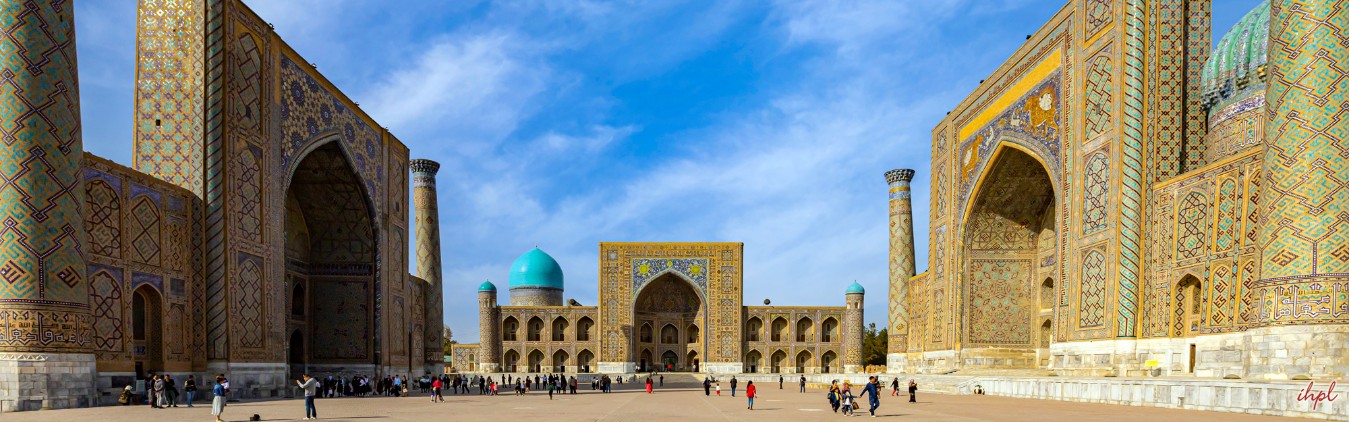 4 nights 5 Days Uzbekistan tour Package