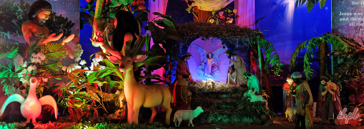 Christmas festival in Goa