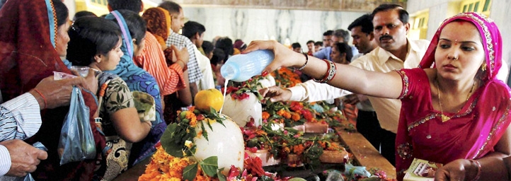 Mahashivaratri festival in Gujarat