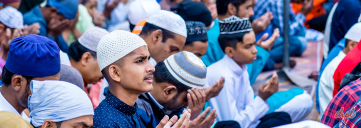 Eid al-Fitr, madhya pradesh