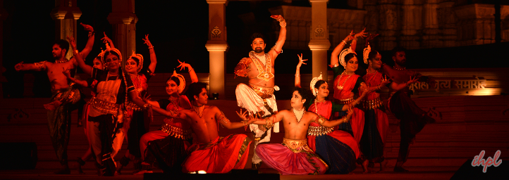 Khajuraho Dance Festival, madhya pradesh