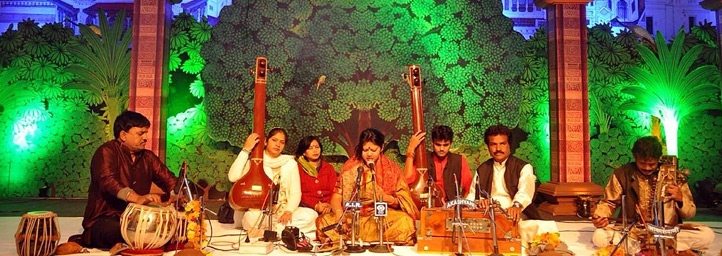 Tansen Music Festival, festival in madhya pradesh