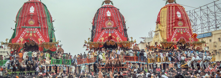 Jagannath Rath Yatra, puri