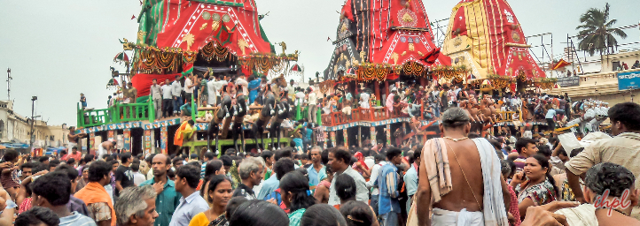 Jagannath Rath Yatra, festival in orissa