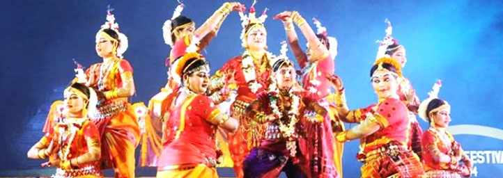  Puri Beach Festival