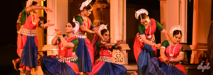 Mamallapuram Dance Festival in tamil nadu