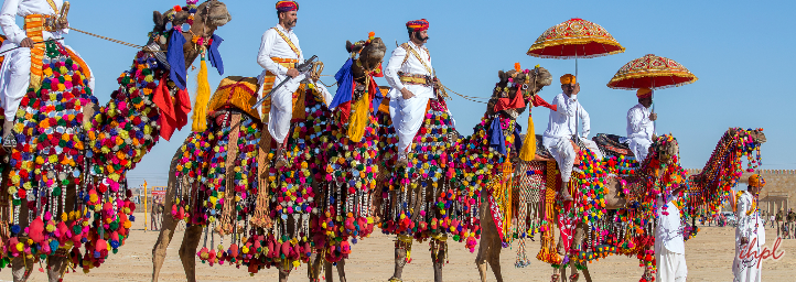 festival in rajasthan,desert festival jaisalmer