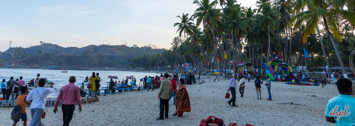  Island Tourism Festival, Andaman and Nicobar