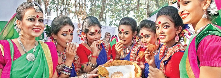 festival in west bengal, Poush Mela