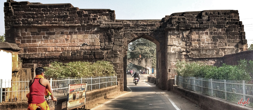 Bara Bati Fort, Cuttack, Bara Bati Fort, Bara Bati Fort in Cuttack in India