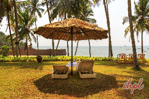 Benaulim Beach Goa, India