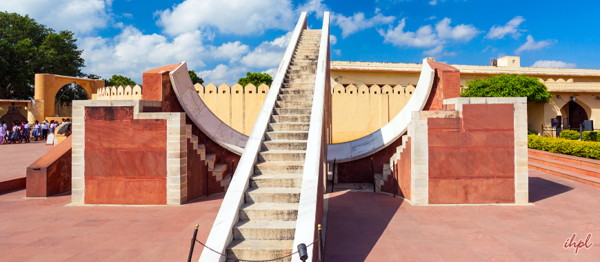 Jantar Mantar Jaipur (Entry Fee, Timings, History) - Jaipur Tourism