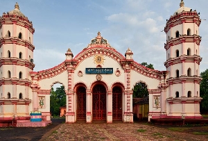 Shri Bhagavati Temple Goa, India