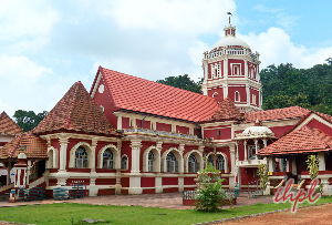 Shri Shantadurga Goa, India