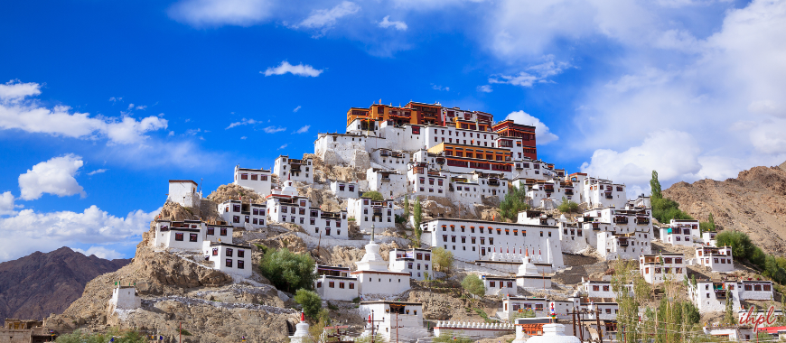 leh ladakh tourism monasteries