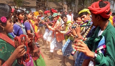  Bhagoriya Festival