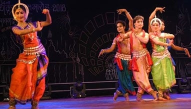Chakradhar Festival  