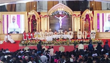 Feast of St Francis Xavier 