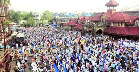 Bakri Id 2018  Festival in Madhya Pradesh