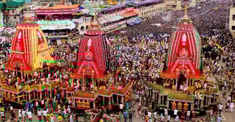  Jagannath Rath Yatra