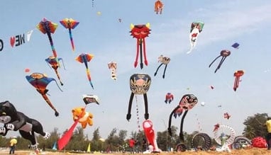Kite Flying Festival  