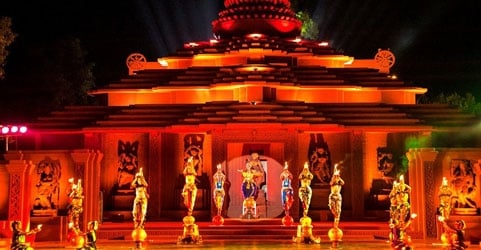  konark dance festival
