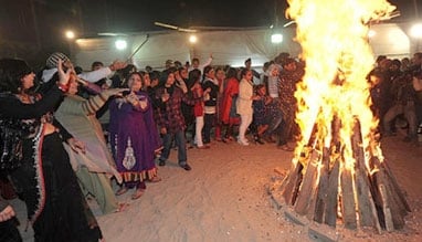  Lohri Festival 