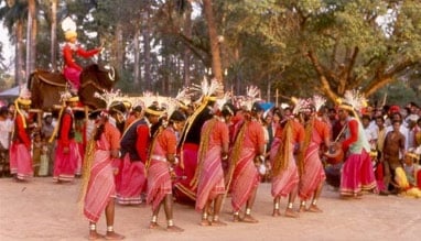 Narayanpur Mela 
