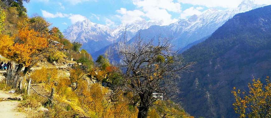 Una city in Himachal Pradesh