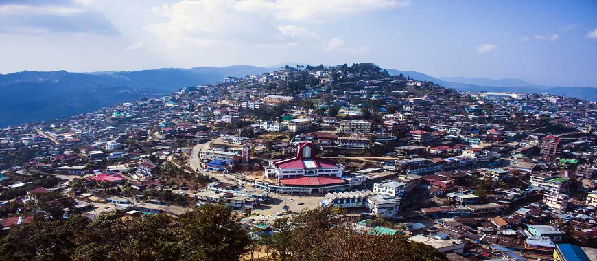 nagaland view