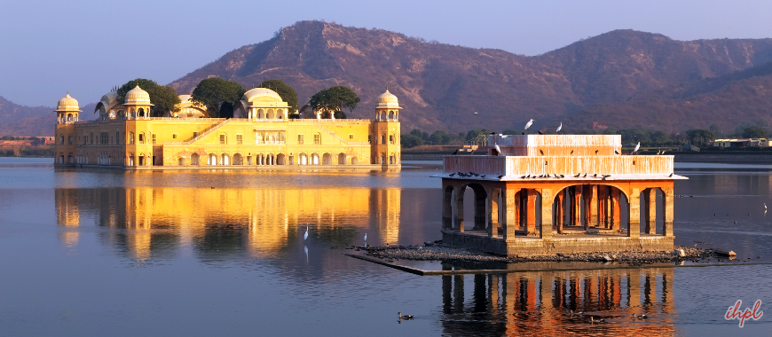 Jal Mahal in Jaipur