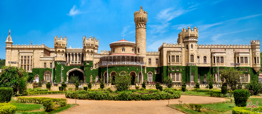 bangalore palace in  Karnataka