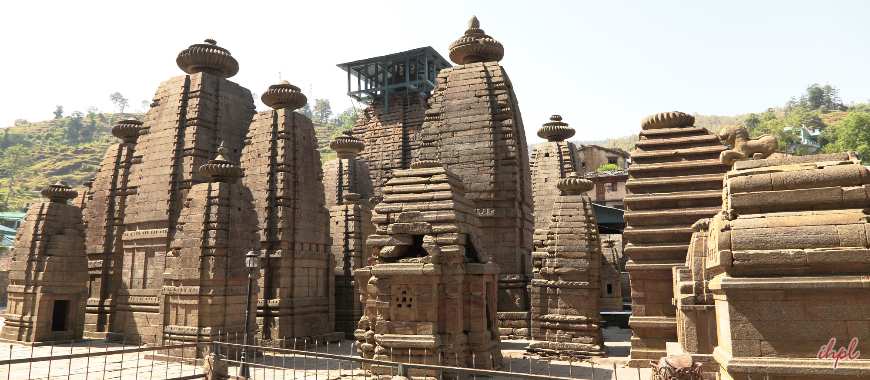 Jageshwar Temple in Almora