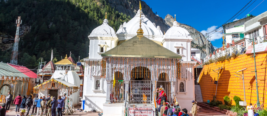 Gangotri