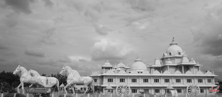 ISKCON Temple in Anantapur