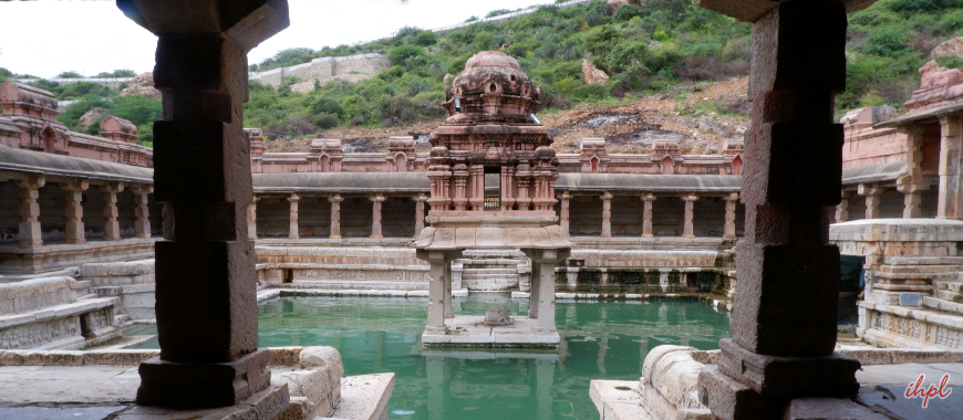 Kurnool temple in Andhra Pradesh
