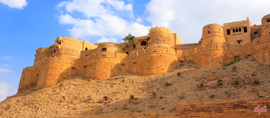 Jaisalmer, City of Desert