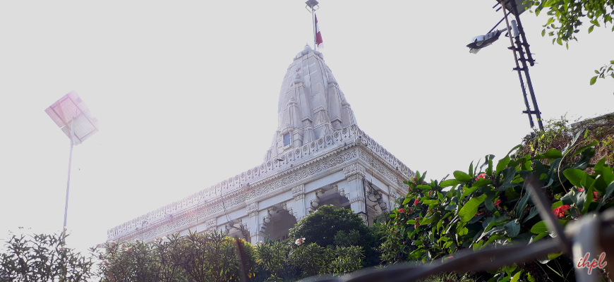 Takteshwar Mahadev Temple in Bhavnagar
