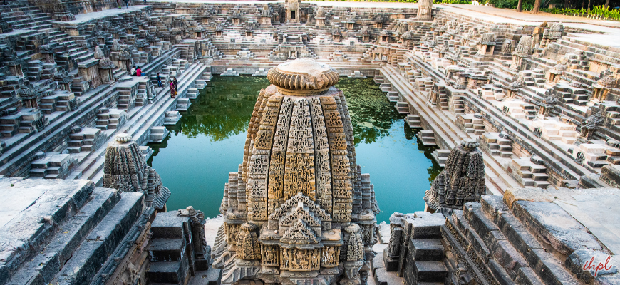 Sun Temple Historical landmark in Modhera, Gujarat