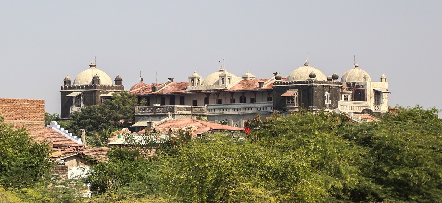 Uteliya city in Gujarat