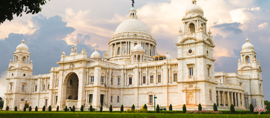 Victoria Memorial, Kolkata, West Bengal