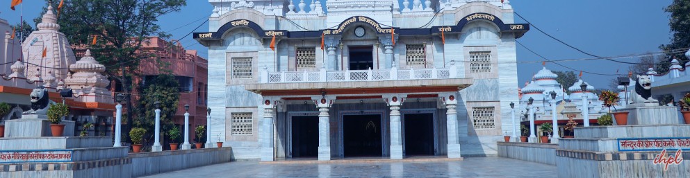 gorakhpur temple Uttar Pradesh