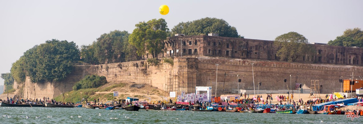 Allahabad Fort Historical landmark in Allahabad, Uttar Pradesh