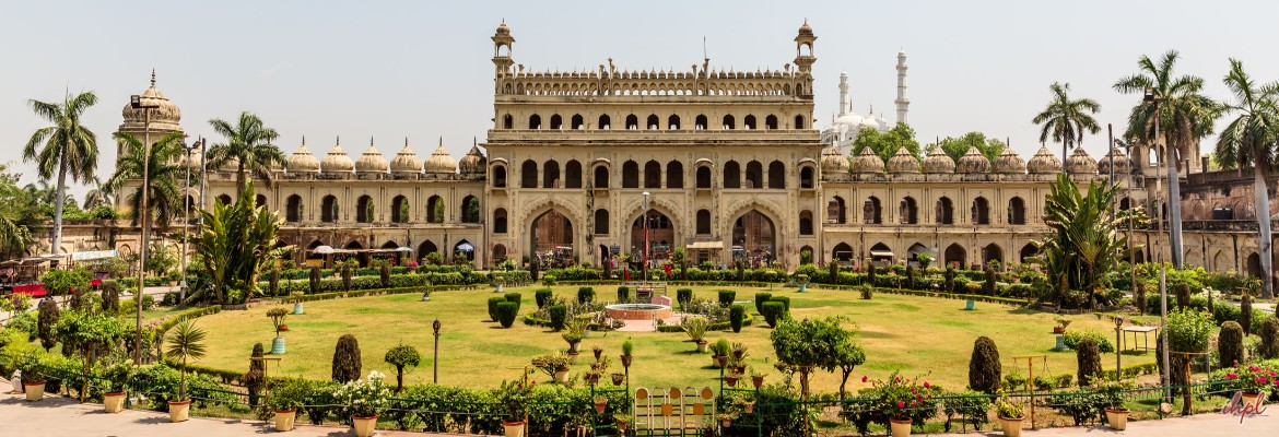Bara Imambara Historical landmark in Lucknow, Uttar Pradesh