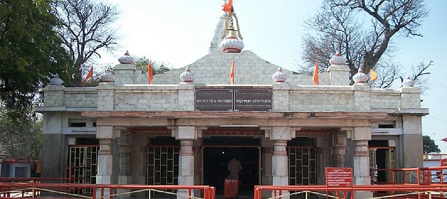 durga temples in Balrampur