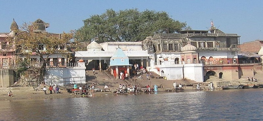 Bithoor Town in Uttar Pradesh