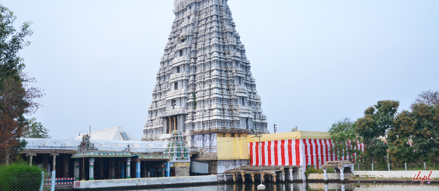 Virudhunagar city in Tamil Nadu