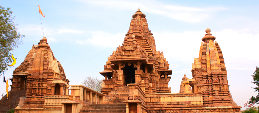 Lakshmana Temple, Khajuraho