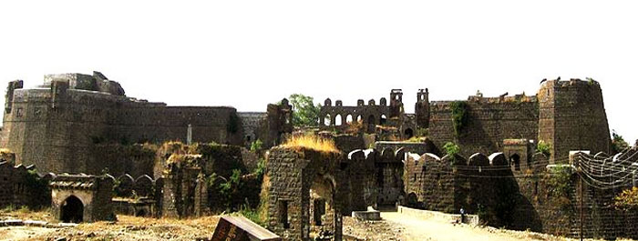 Udgir Fort Fortress in latur, Maharashtra